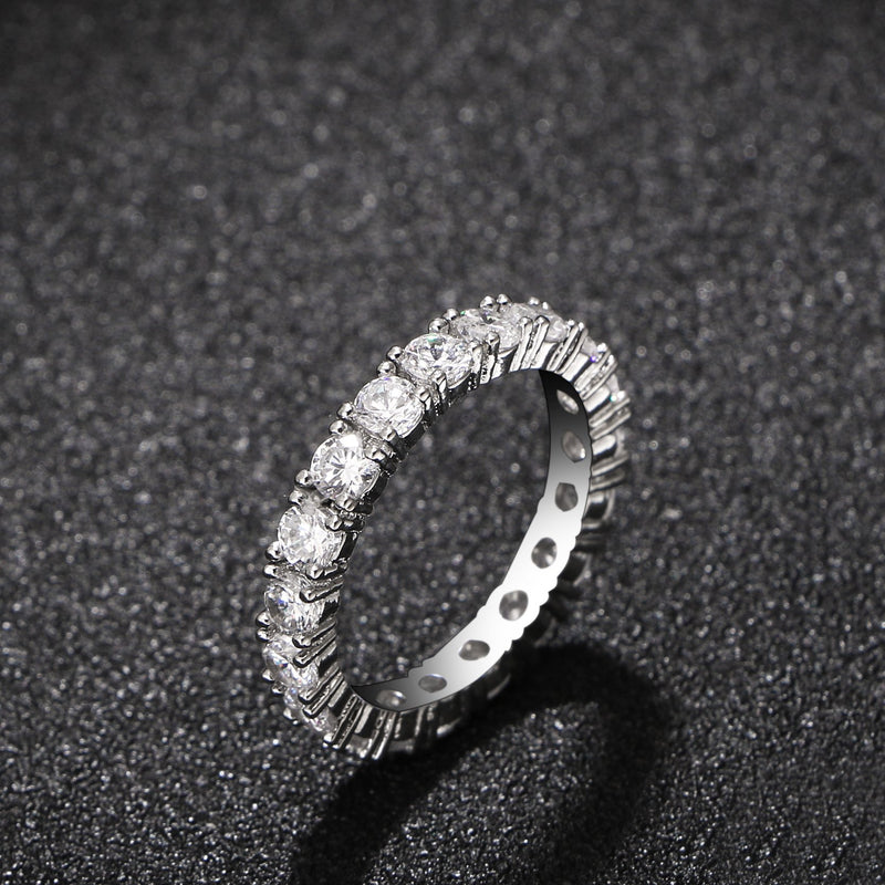 Diamond Eternity Ring Discounted